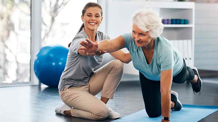 Vận Động Thường Xuyên – Chìa Khóa Giảm Huyết Áp